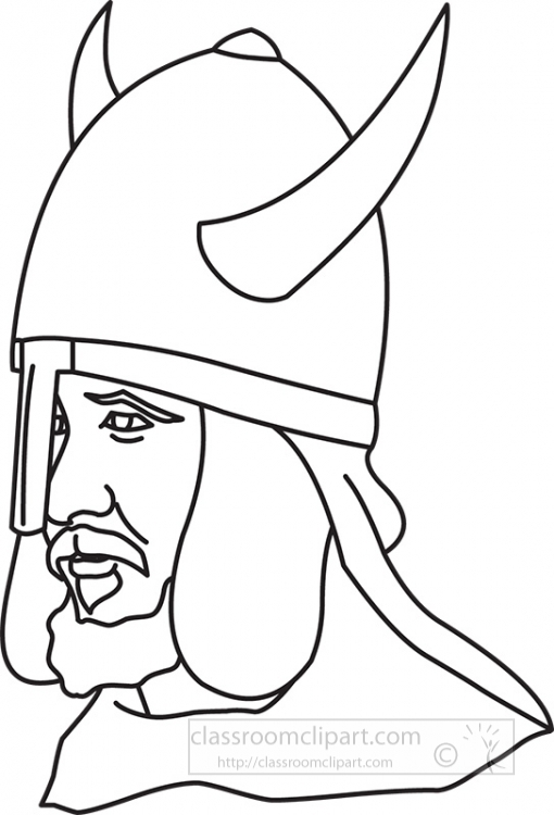 History outline clipart