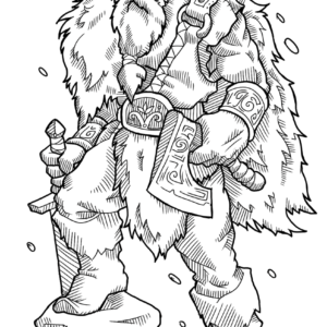 Vikings coloring pages printable for free download