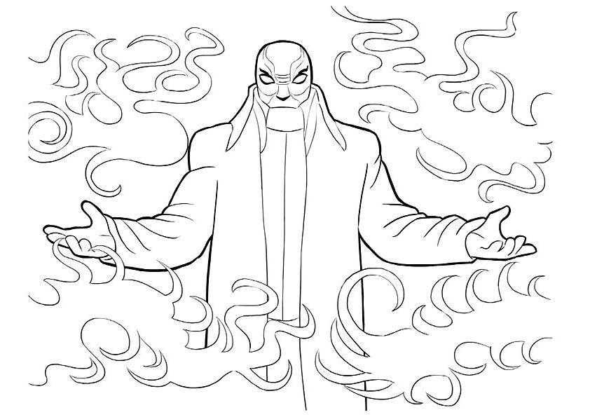 Big hero loring pages and free printable activity sheets