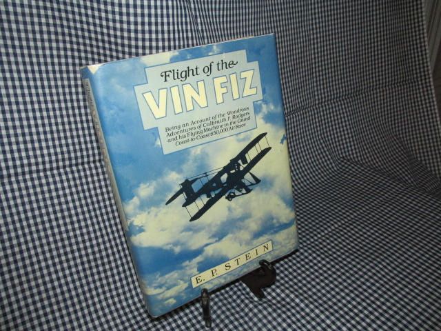 The flight of the vin fiz by ep stein