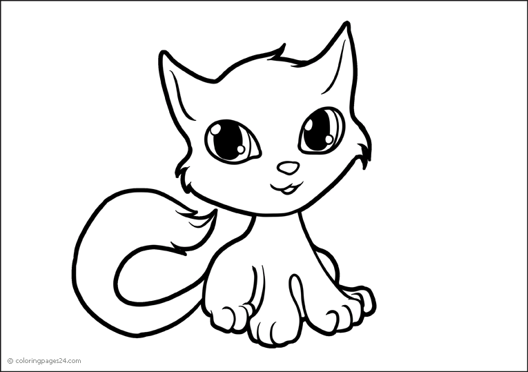Katter mãlarbilder