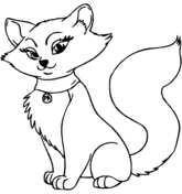 Cats coloring pages free coloring pages
