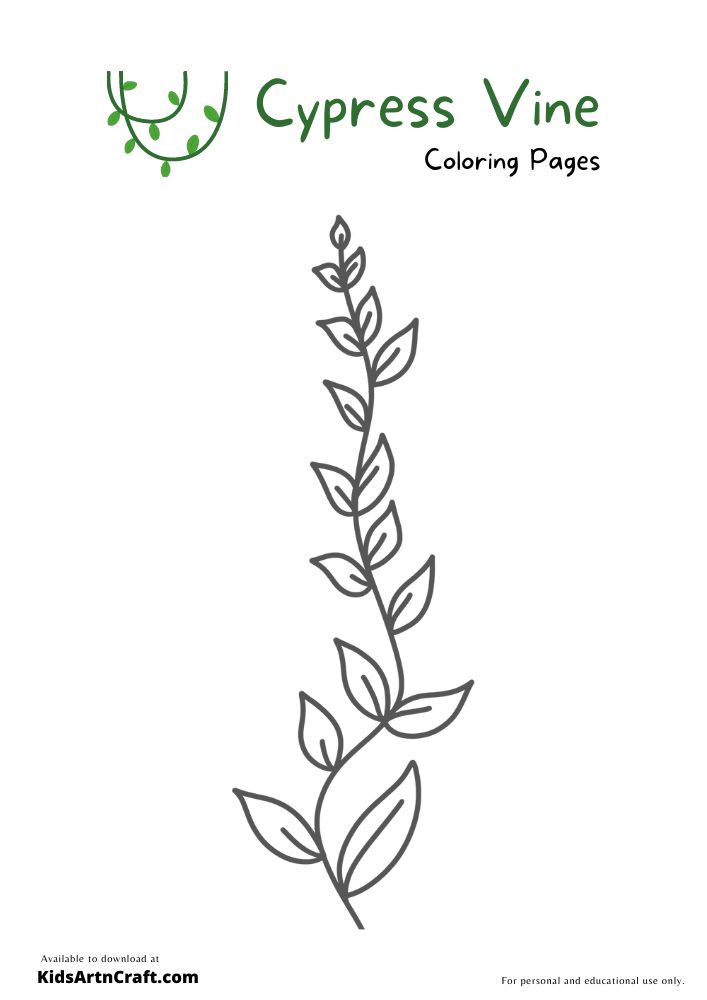 Cypress ve colorg pages for kids â free prtables colorg pages cypress ve prtables free kids