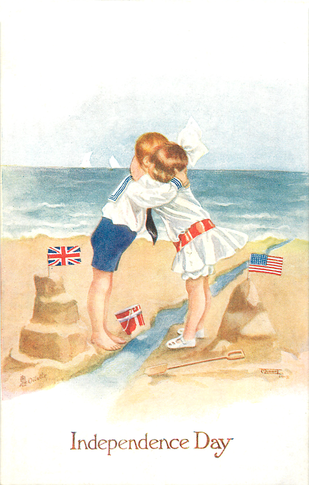 Th of july kids images