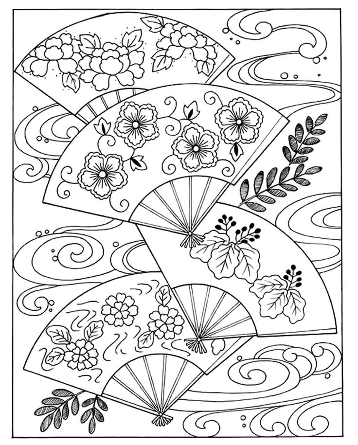 Here are some coloring pages related to the country of the rising sun the japan you will find images to pâ coloring pages coloring books japanese embroidery