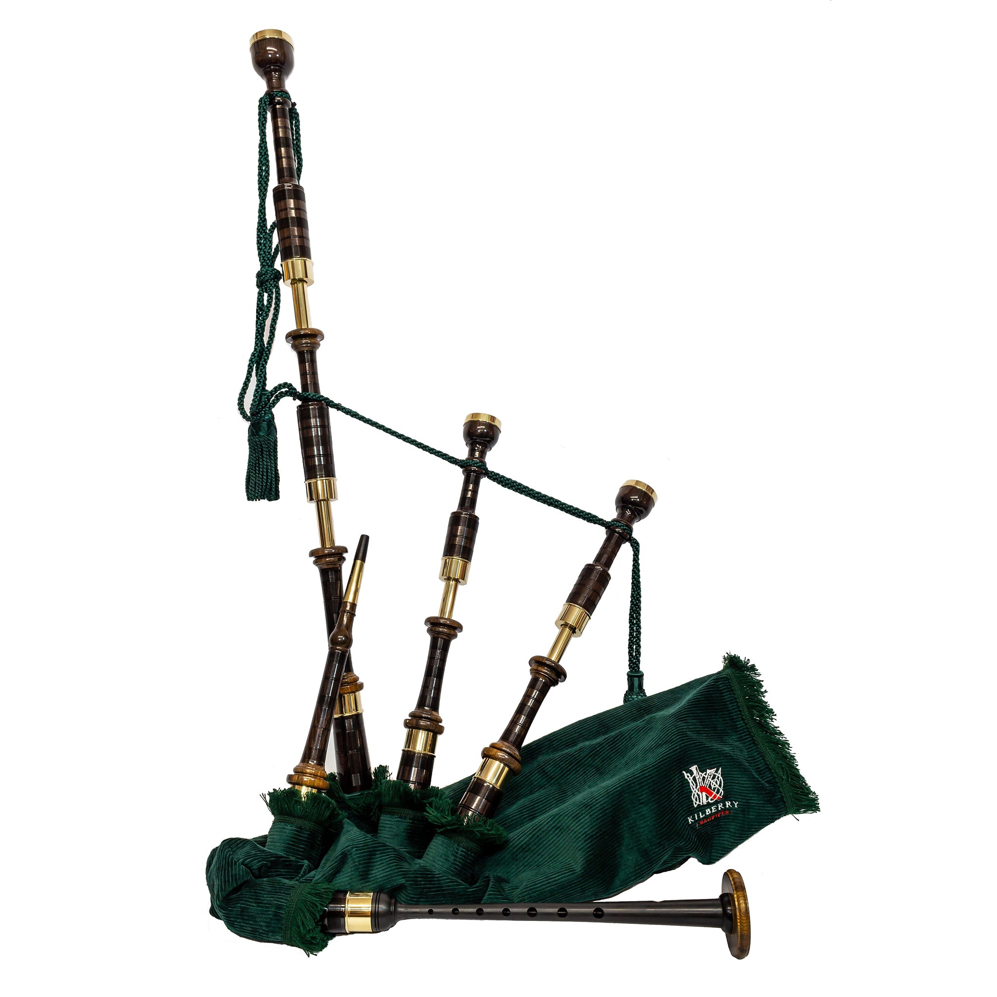 Kilberry bagpipes vintage chalice tops