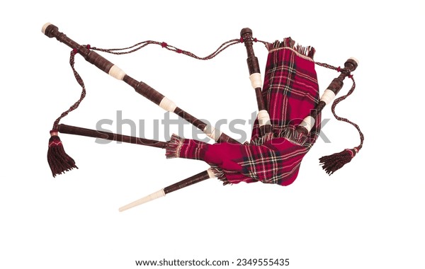 Bagpipes royalty
