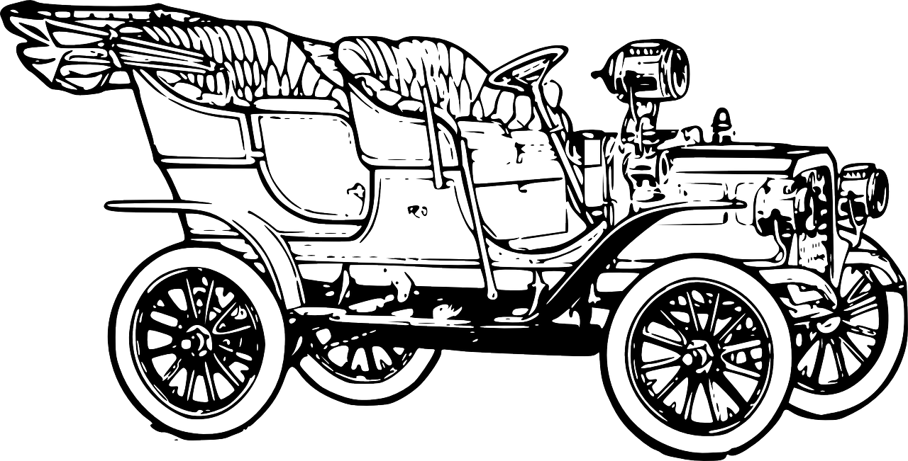 Download automobile oldtimer vintage royalty