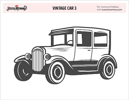 Vroom vroom these car coloring pages are perfect for your future gearhead