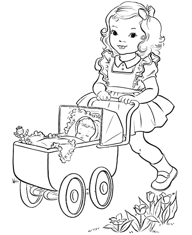 Cute coloring pages coloring books vintage coloring books