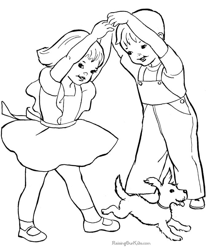 Free kid prtables vtage colorg books colorg pages spirational colorg books