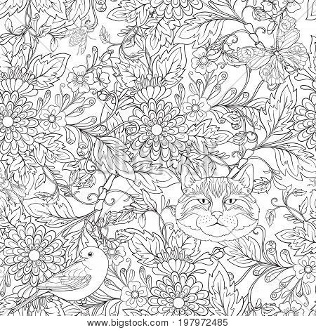 Seamless pattern vector photo free trial bigstock