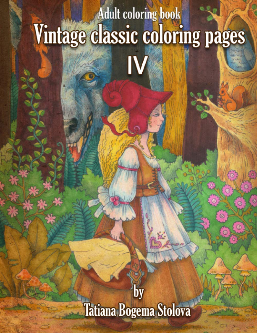 Vtage classic lorg pages iv adult lorg dia