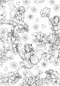 Vintage flower fairy illustrations ideas fairy illustration flower fairy fairy