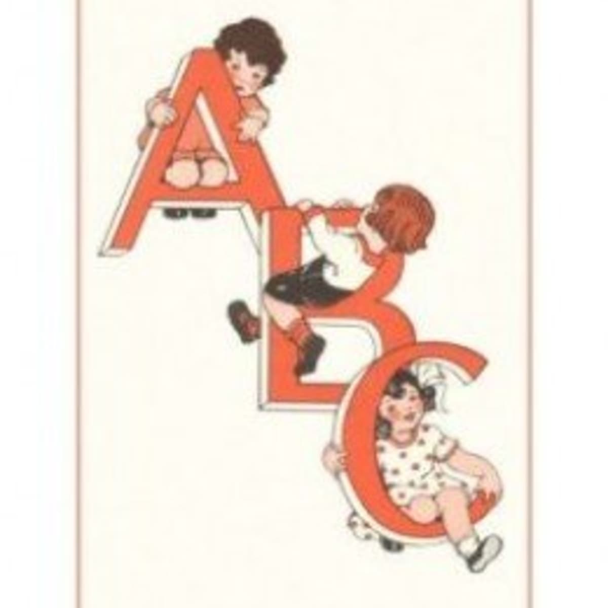 Free printable alphabet flash cards