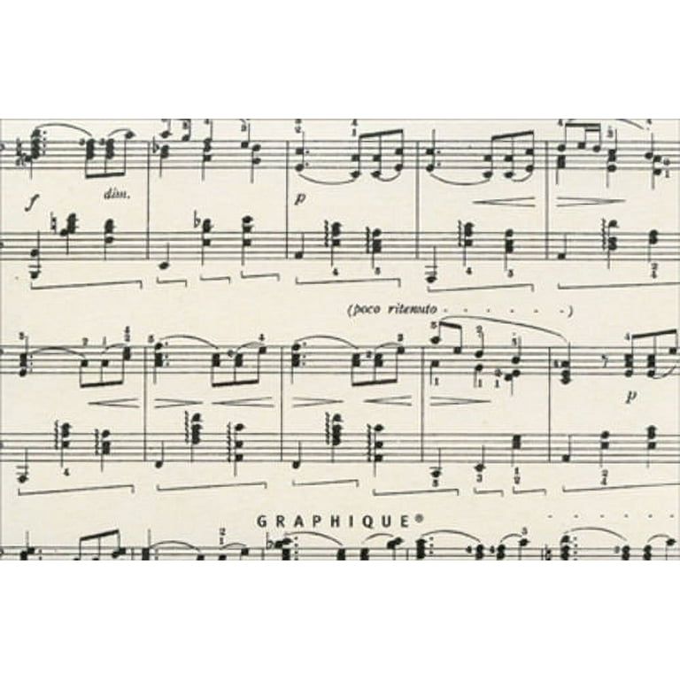 Graphique flat note cards