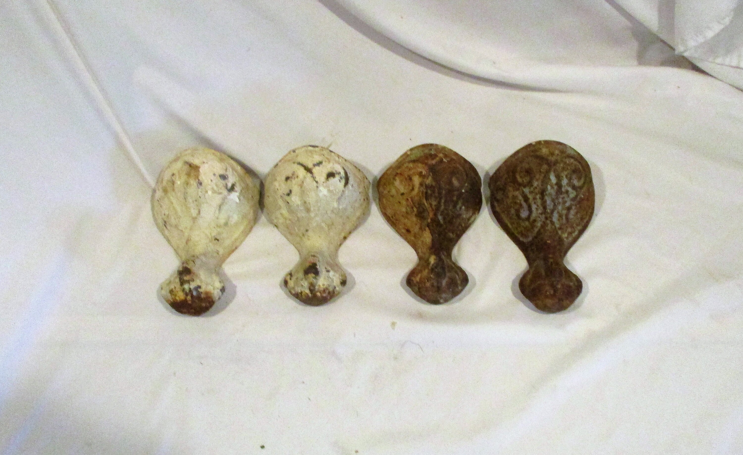 Vintage foot bath