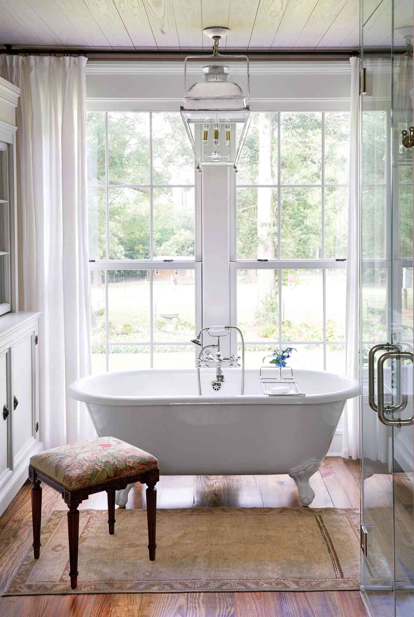 Best bathroom ideas for a relaxing retreat