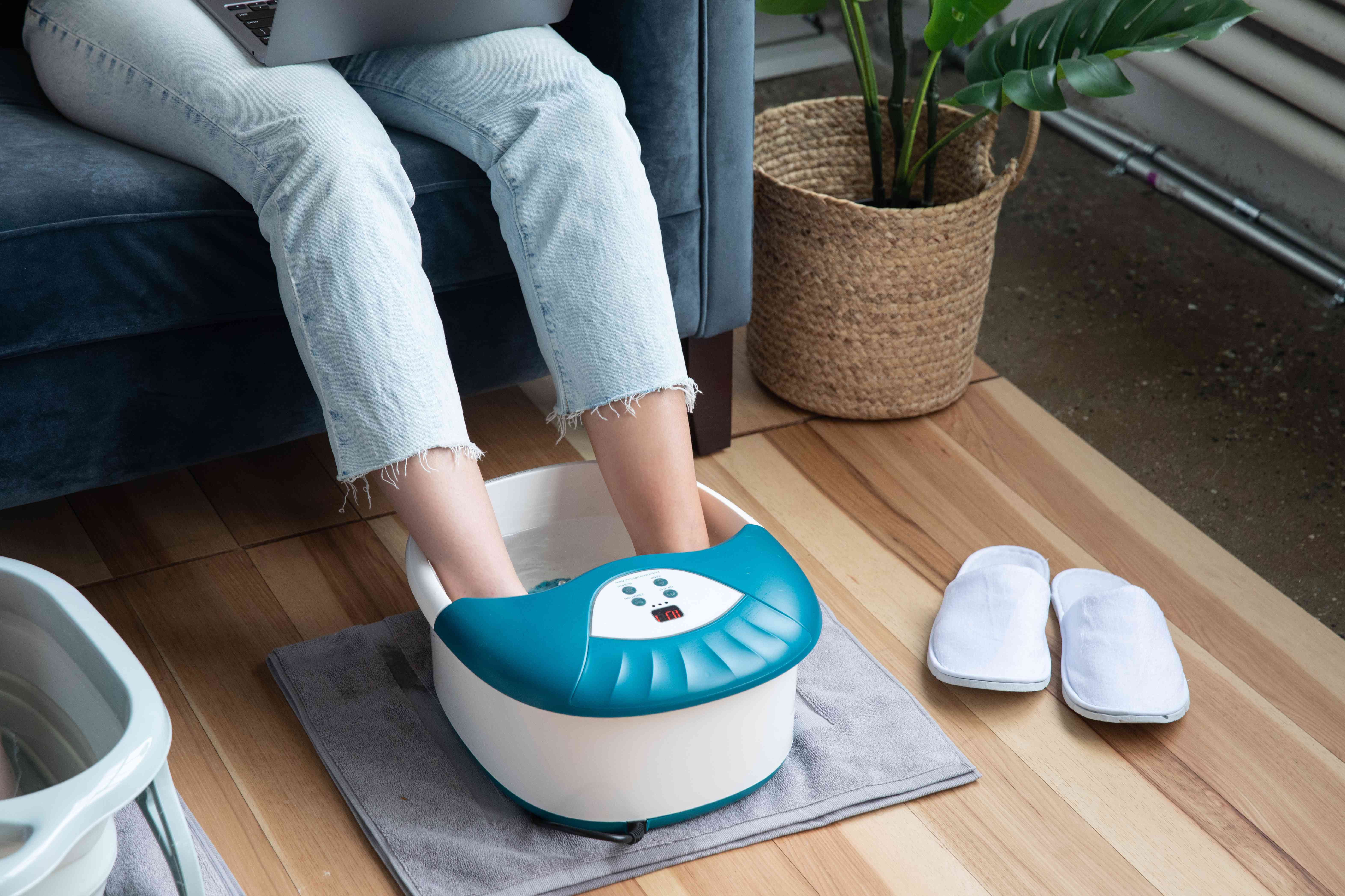 The best foot spas of tested and reviewed