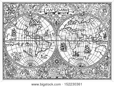 Graphic illustration vector photo free trial bigstock