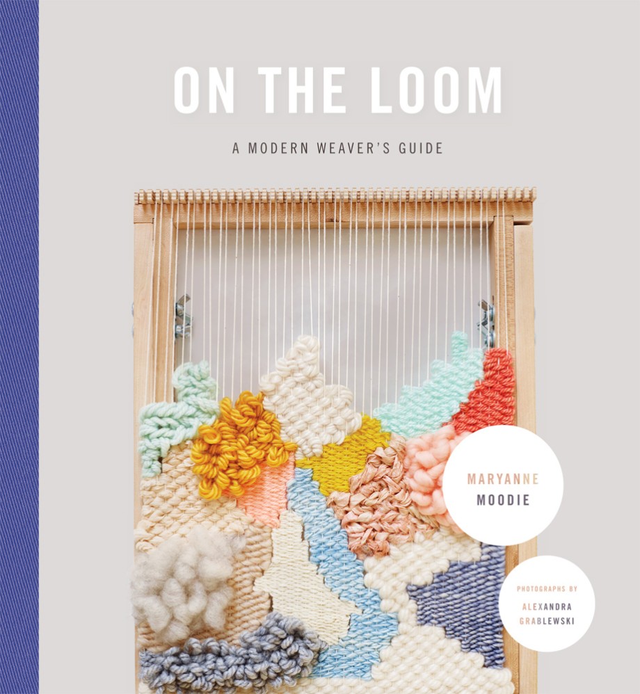 On the loom hardcover abrams