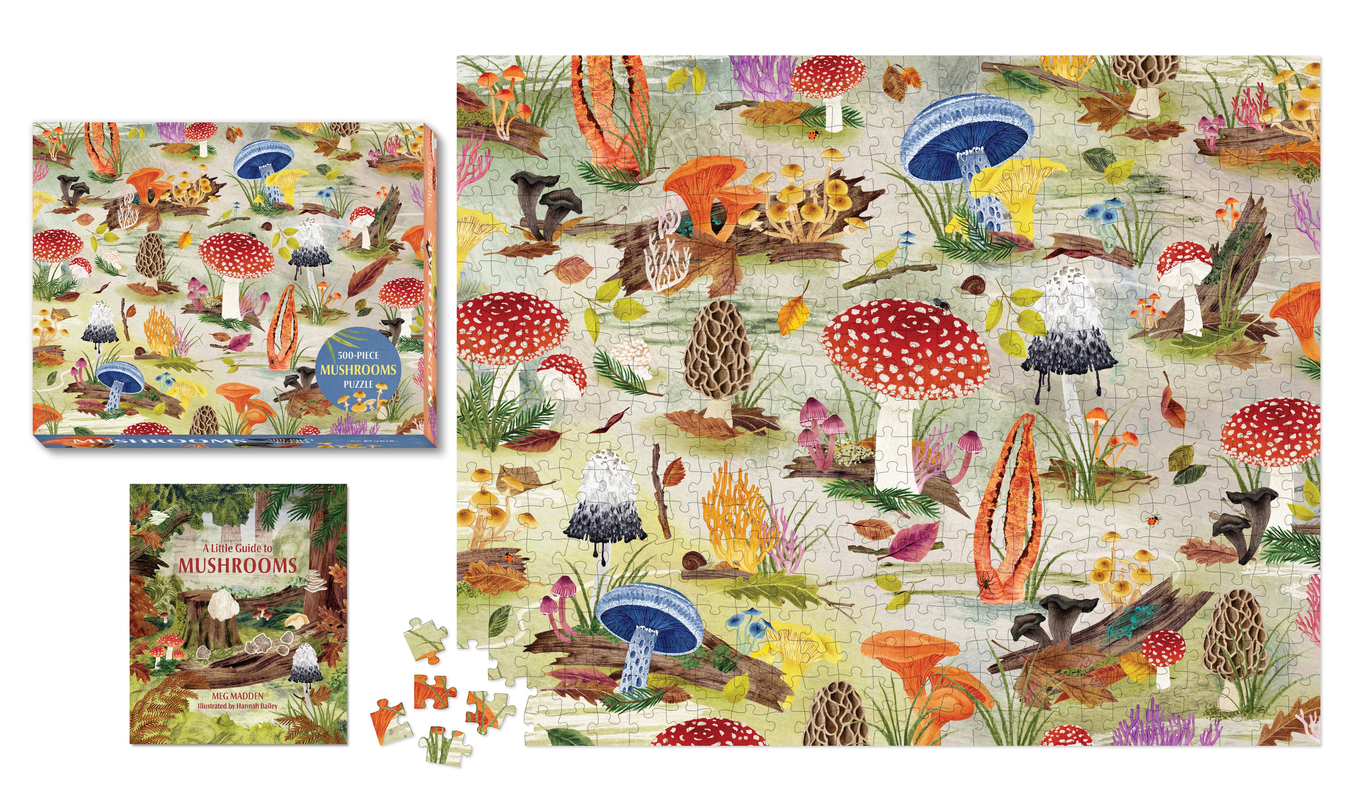 Mushrooms