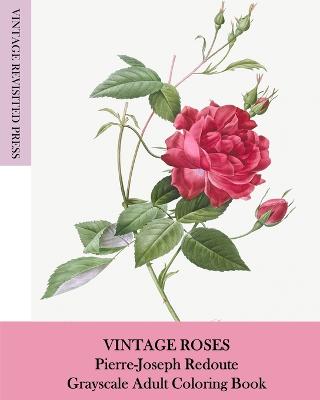Vintage roses pierre