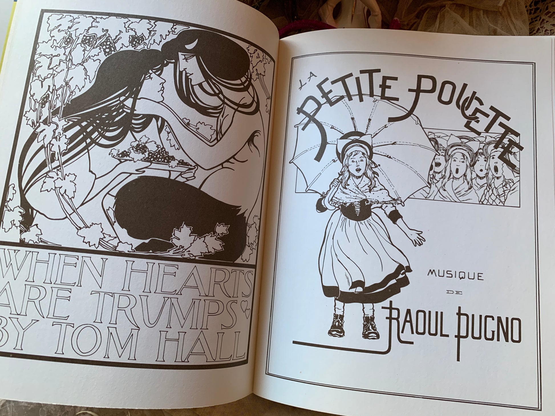 Vintage turn of the century posters coloring book â sad rosetta
