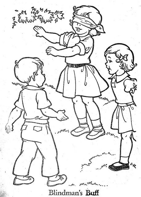Lots to color page vintage coloring books kids coloring books coloring books