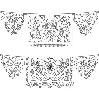 Page vintage laces images