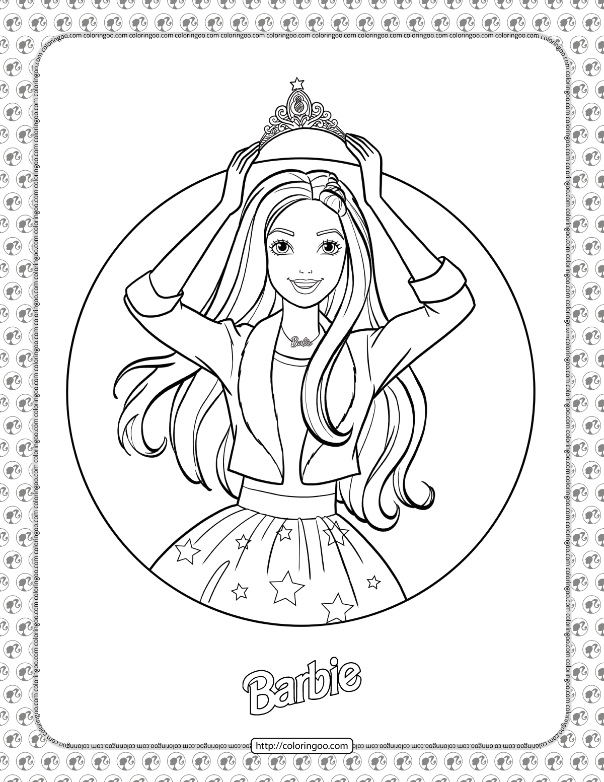 Barbie princess adventure coloring pages barbie coloring pages barbie coloring coloring pages
