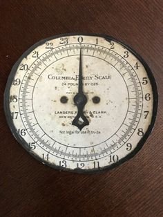 Scale face ideas kitchen scale vintage scale farmhouse diy