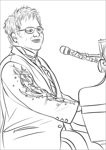 Famous singers and musicians coloring pages select from printable coloring pages of cartoons aniâ coloring pages printable coloring pages music coloring