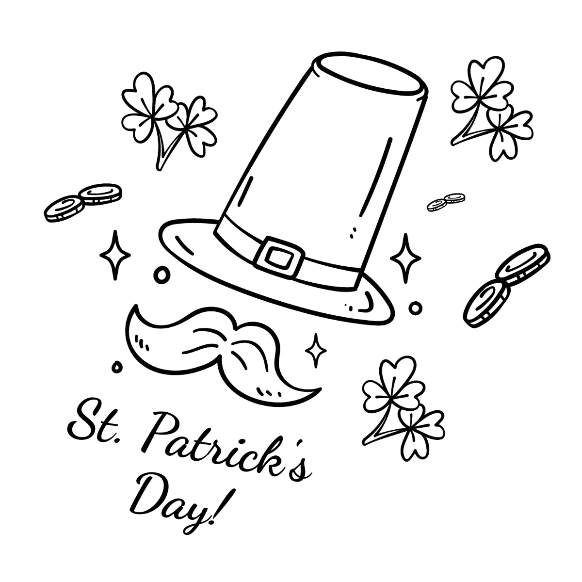Free st patricks day s examples