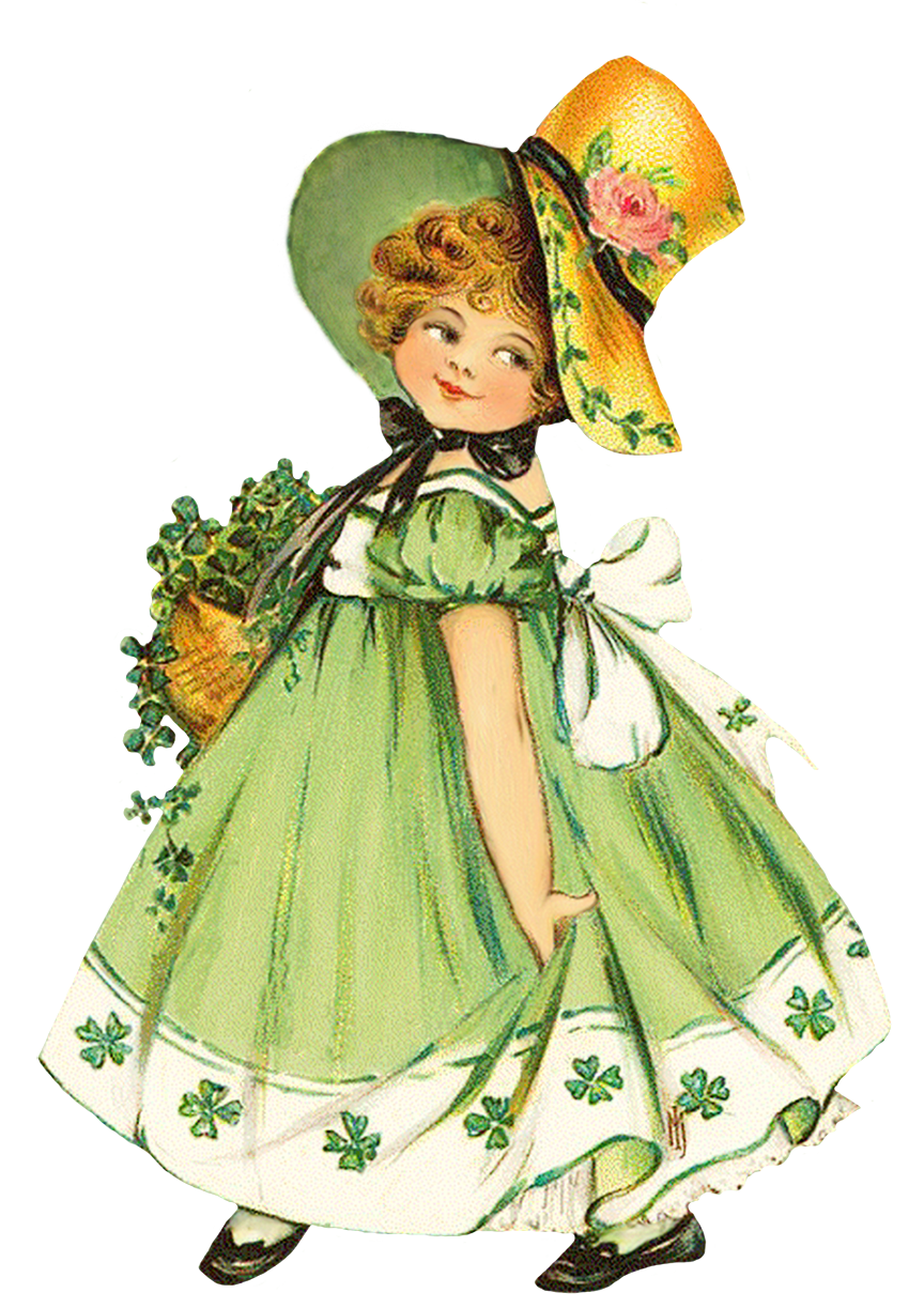 Free st patricks day clipart