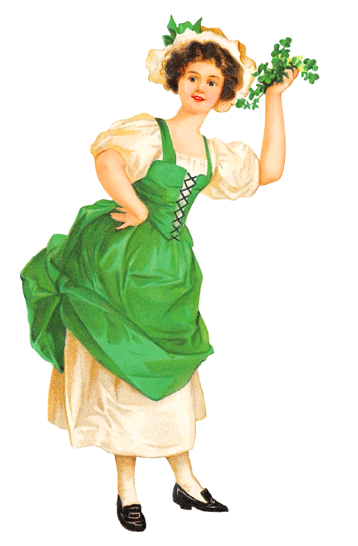 Free st patricks day clipart