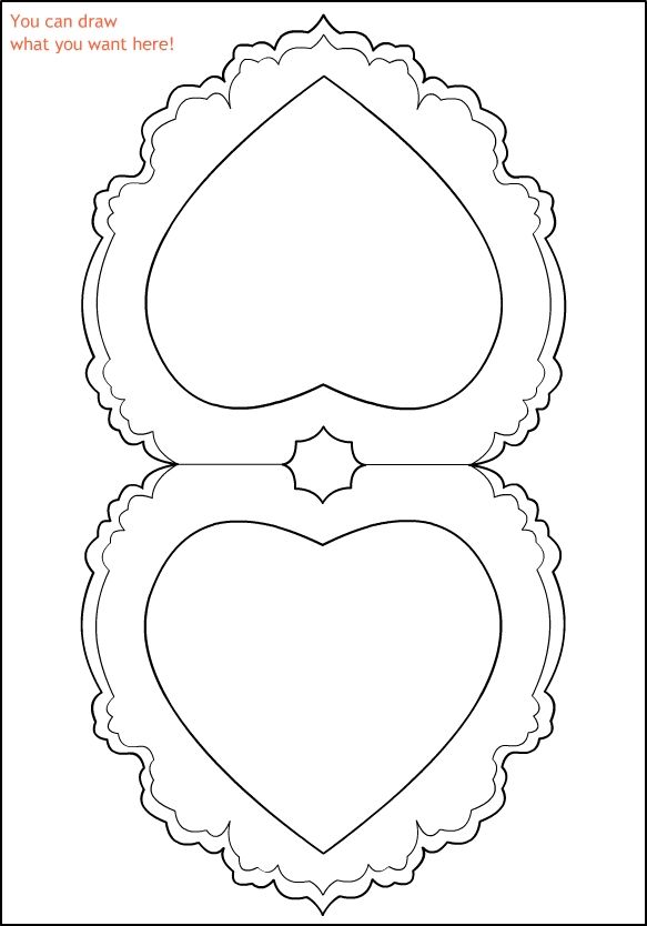 Free vintage valentines coloring pages for a touch of nostalgia