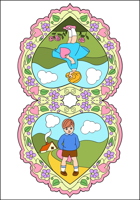 Nicoles free coloring pages vintage valentines vintage inspiration