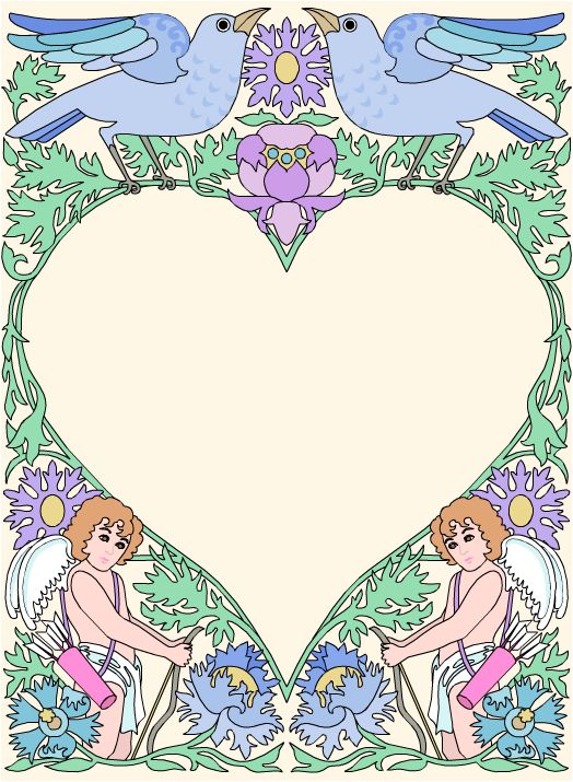 Valentines day printables vintage valentine images to make your own valentines