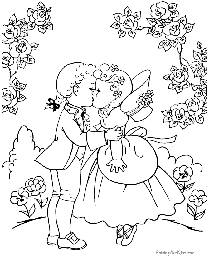 Free st valentine coloring page download free st valentine coloring page png images free cliparts on clipart library