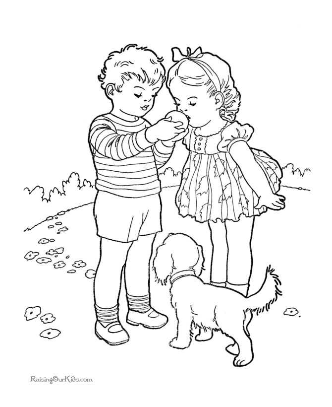St valentine day picture