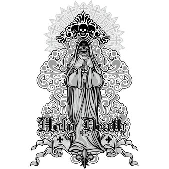 Page angel death coloring pages images