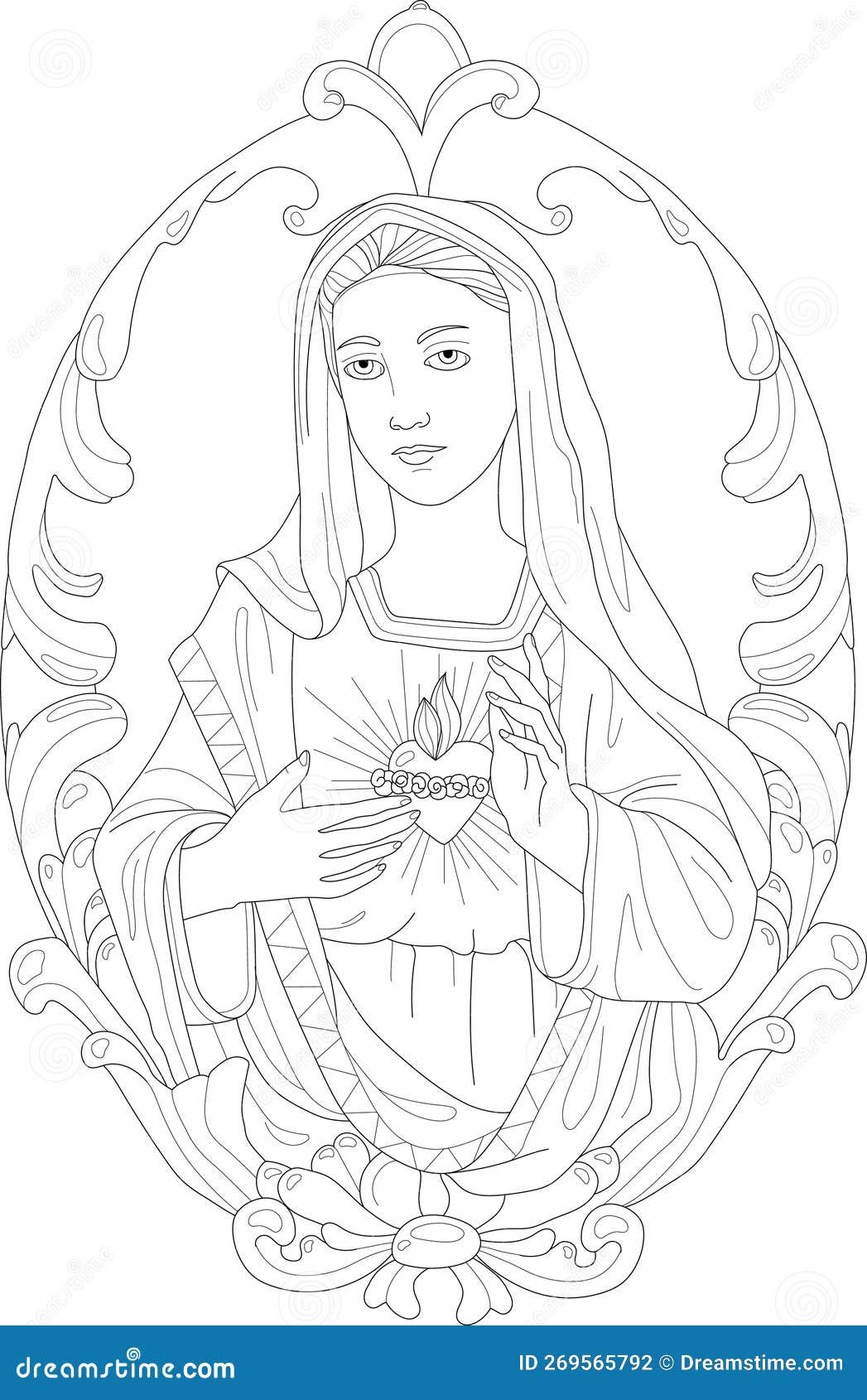Bible coloring page christmas black white stock illustrations â bible coloring page christmas black white stock illustrations vectors clipart