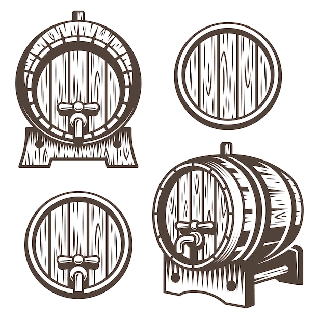 Beer barrel images