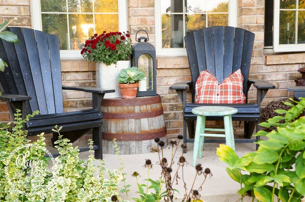 Genius ways people are repurposing whiskey wine barrels