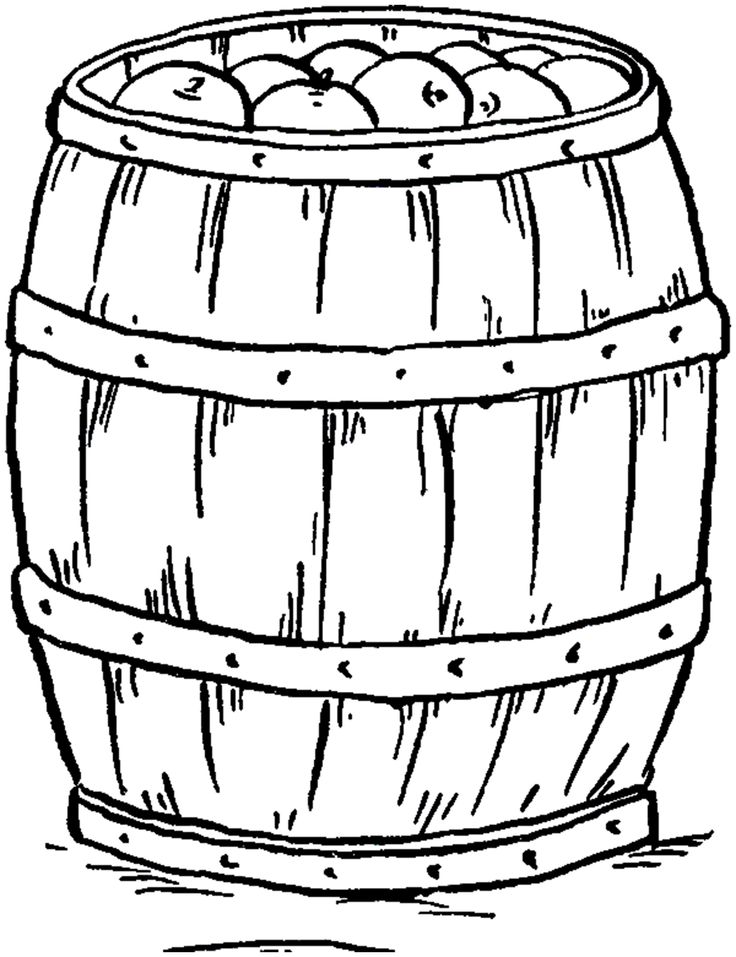Apple clipart vintage apple apple barrel apple illustration