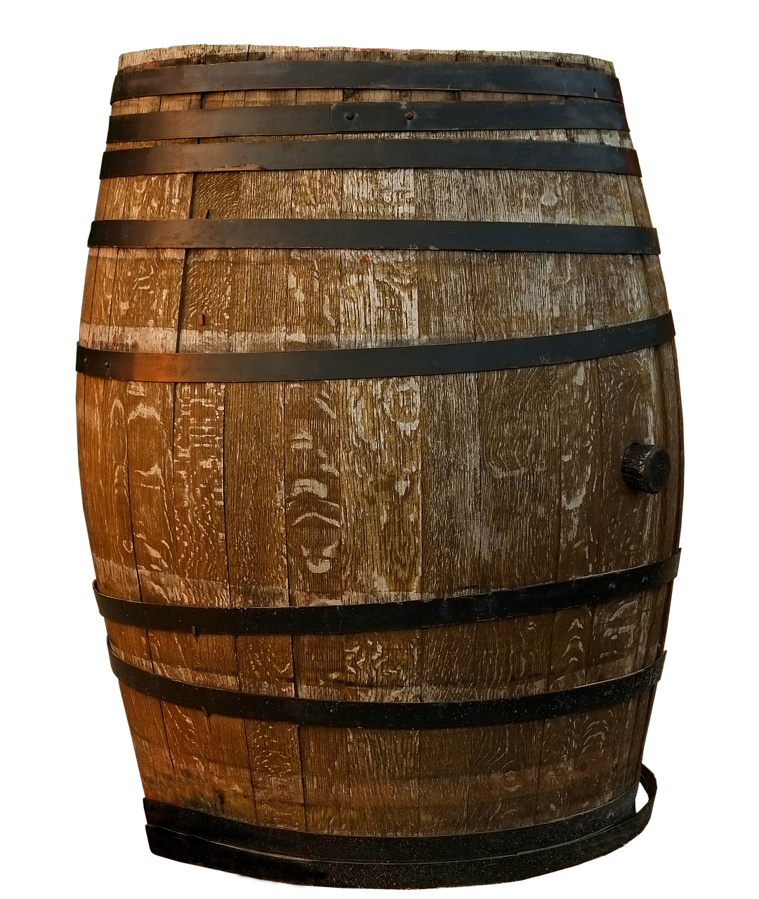 Barrel wine wooden