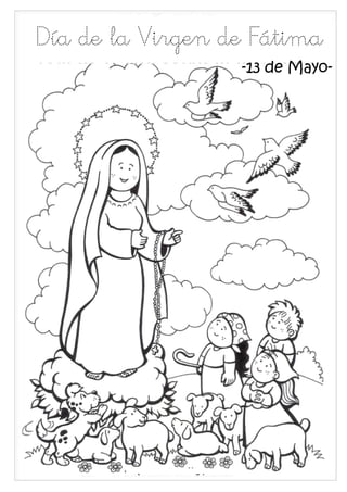 Arteficha virgen de fãtimapdf