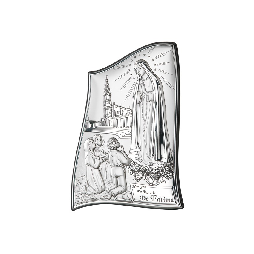 Icono virgen de fatima x