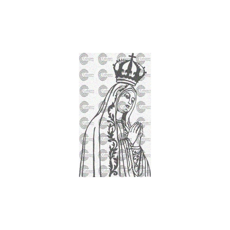 Virgen fatima